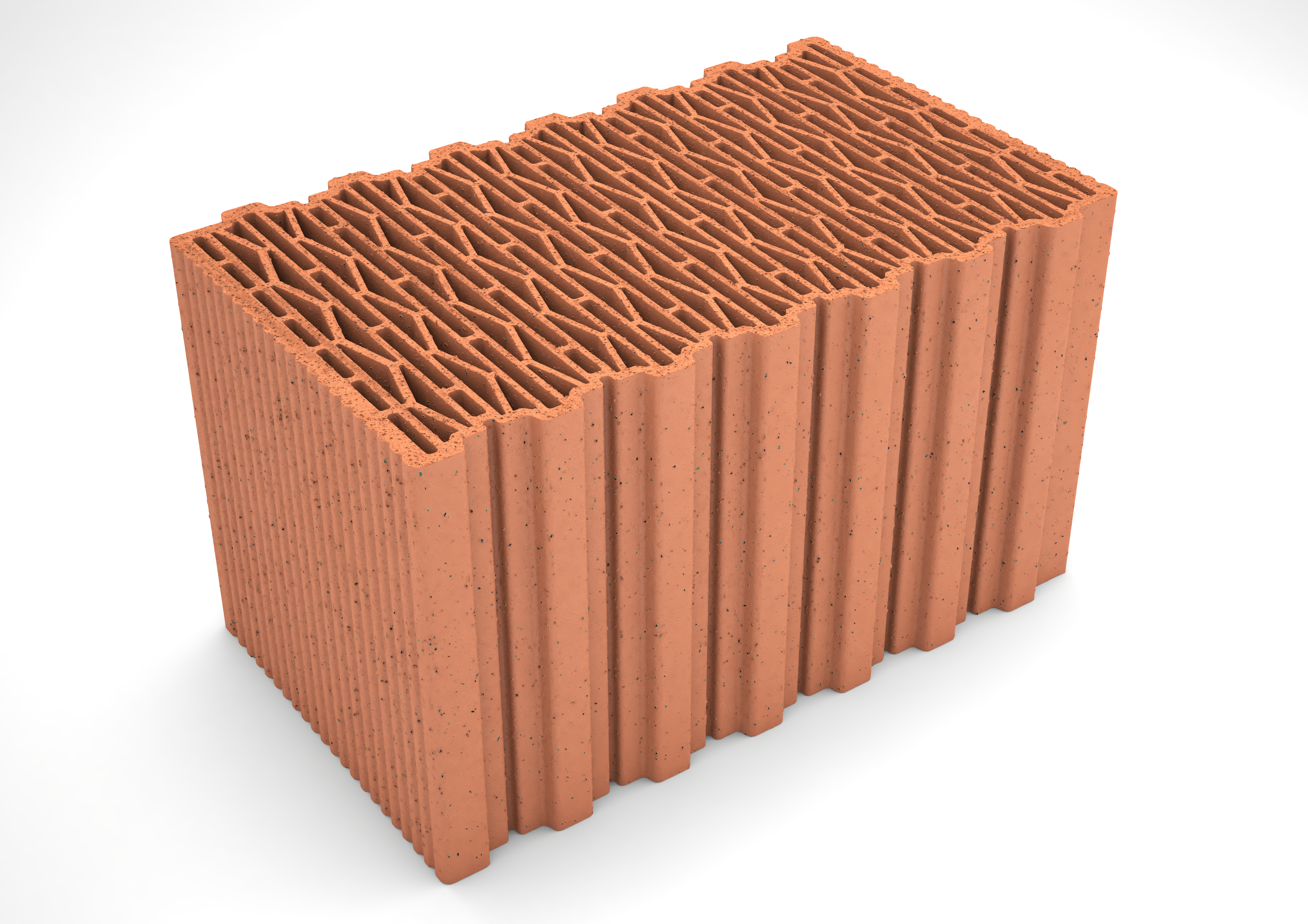 Cihla broušená Thermo +